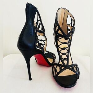 Authentic Christian Louboutin heels